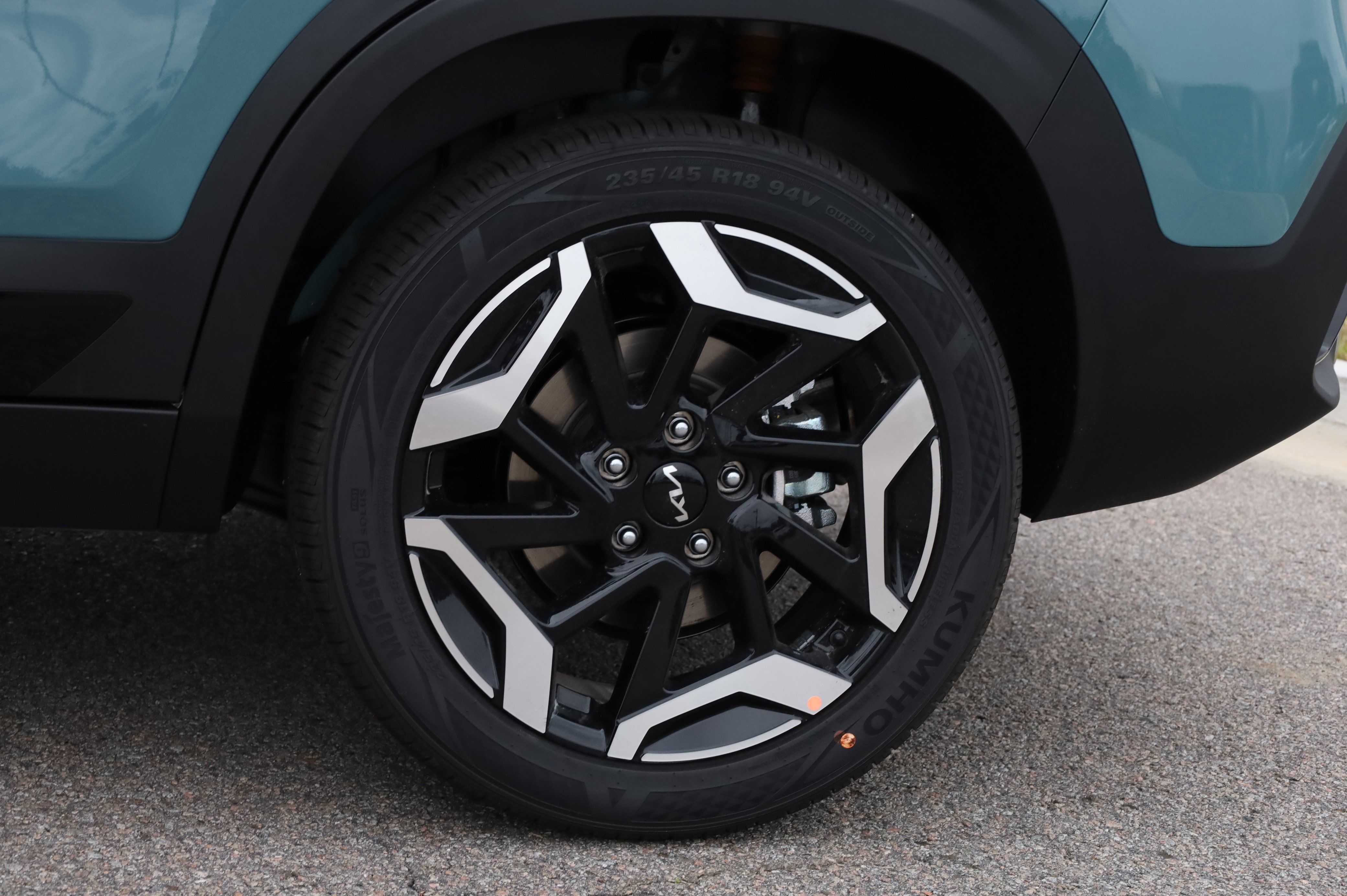 New 2026 Kia Seltos SX image 19