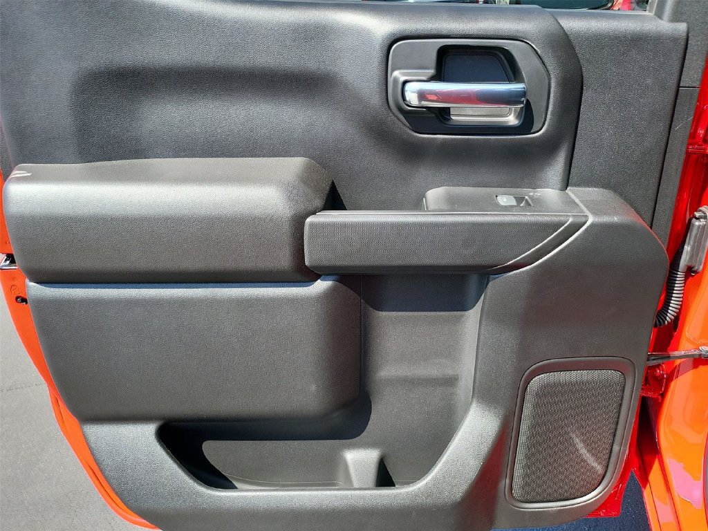 Certified 2022 Chevrolet Silverado 1500 Custom RWD image 38