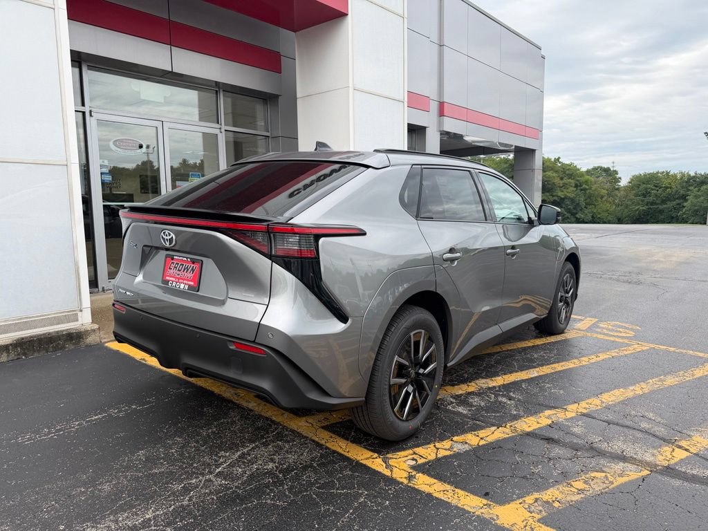 New 2026 Toyota bZ AWD/4WD image 3