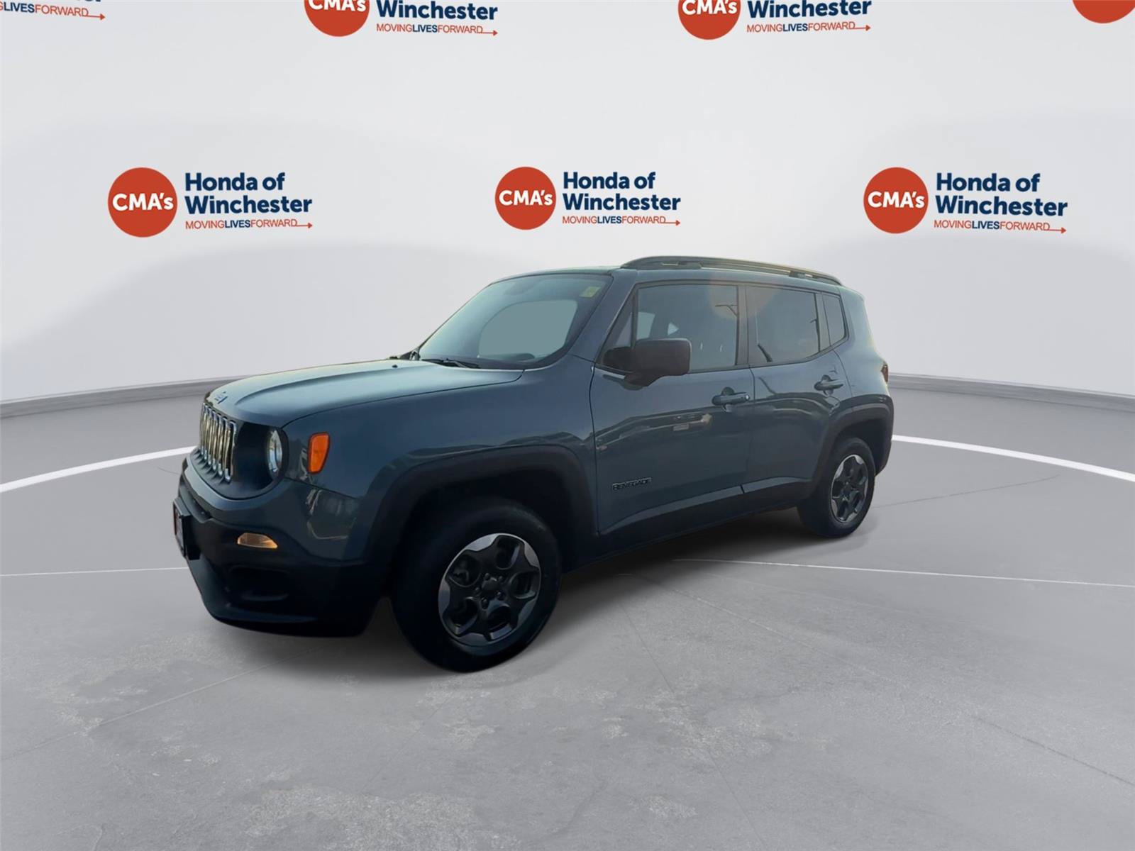 Used 2016 Jeep Renegade Sport w/ Power & Air Group AWD/4WD image 4
