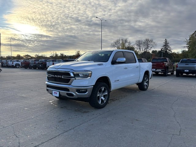 Used 2022 RAM 1500 Laramie