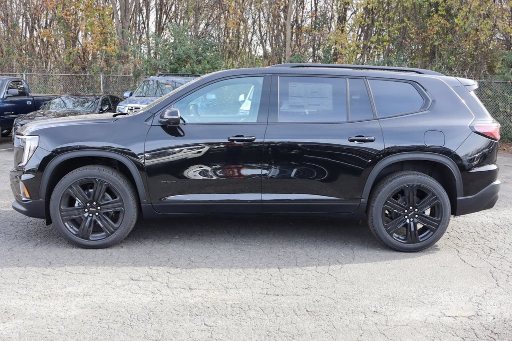 New 2026 GMC Acadia Elevation w/ Black Edition AWD/4WD image 5