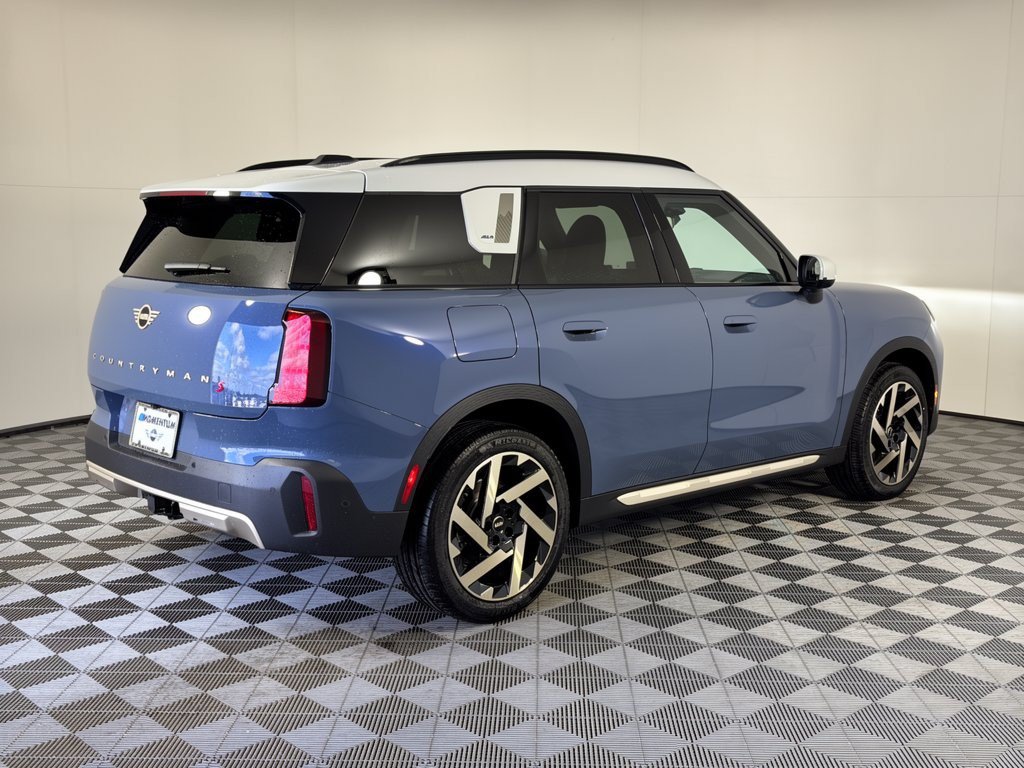 New 2027 MINI Cooper Countryman S AWD/4WD image 9