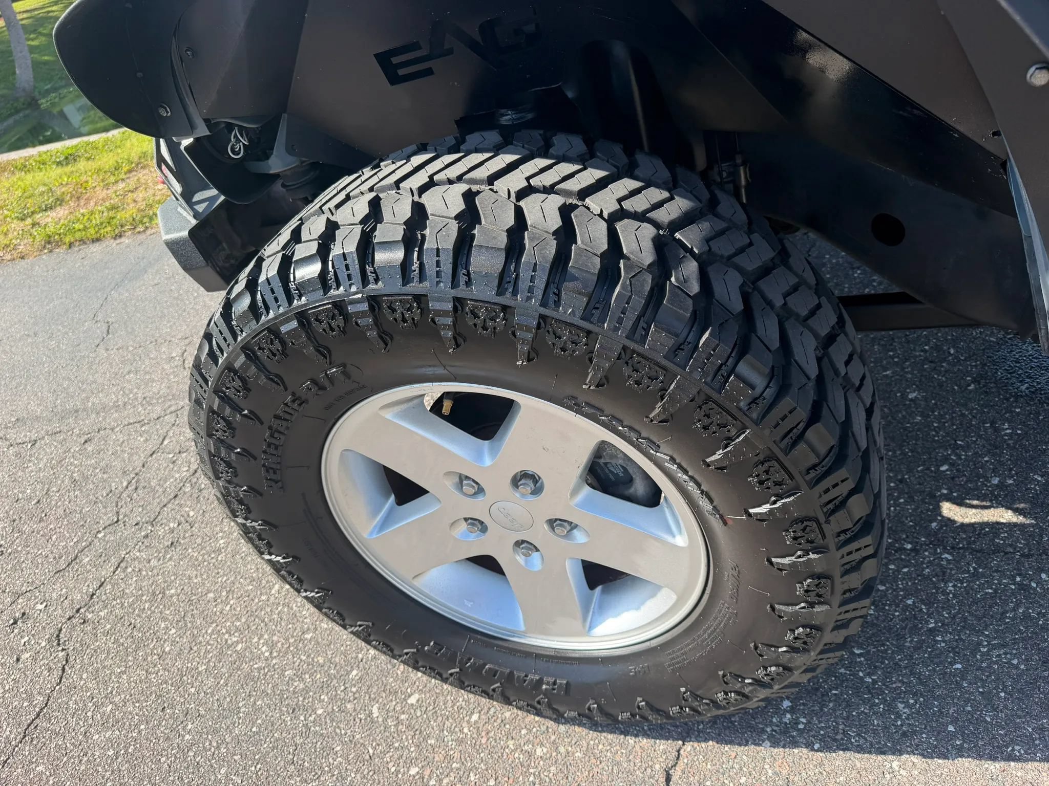 Used 2015 Jeep Wrangler Unlimited Sport w/ Quick Order Package 24S AWD/4WD image 18