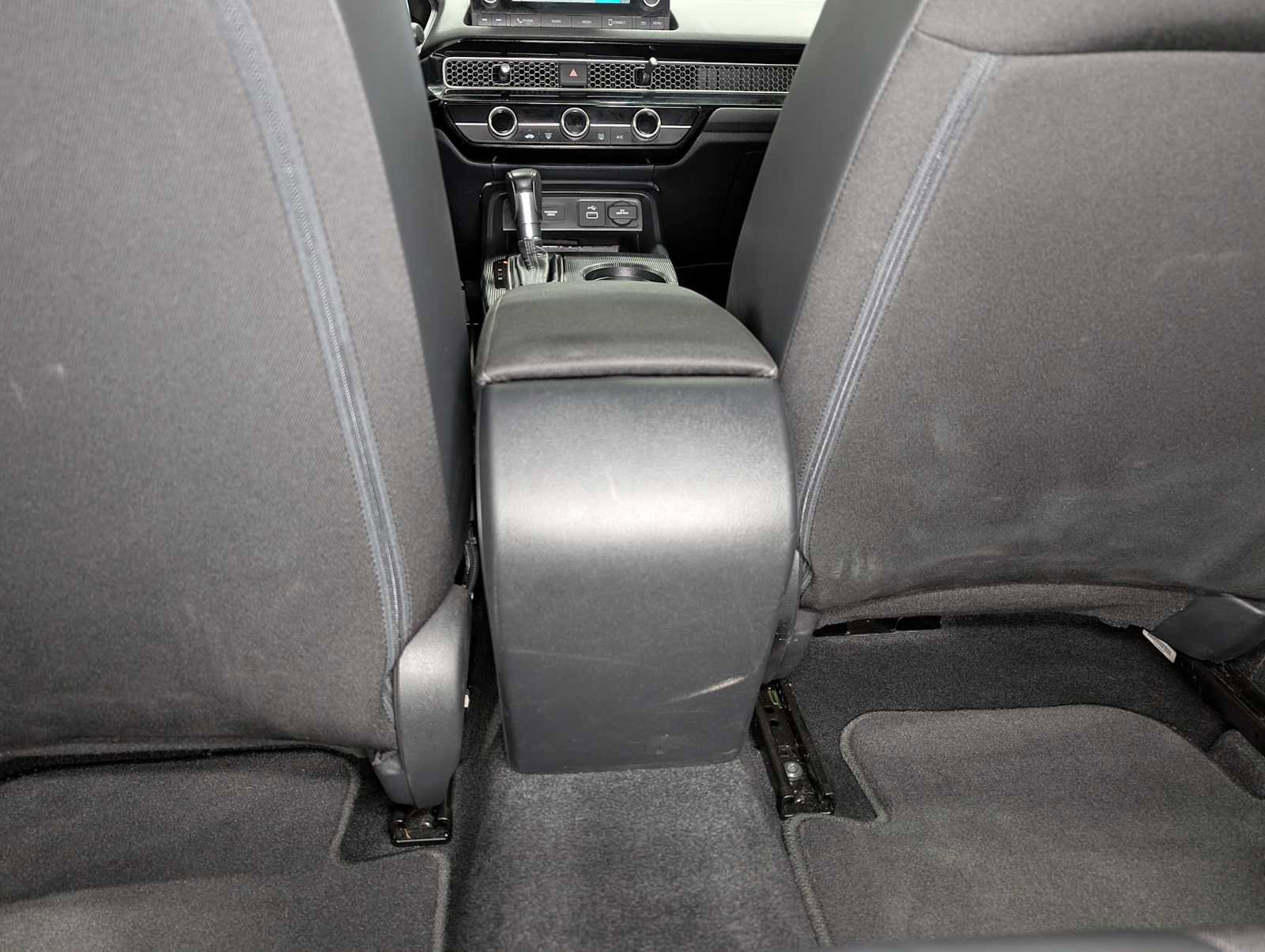 Certified 2022 Honda Civic Sport image 20