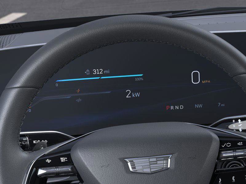 New 2025 Cadillac Lyriq Sport image 18
