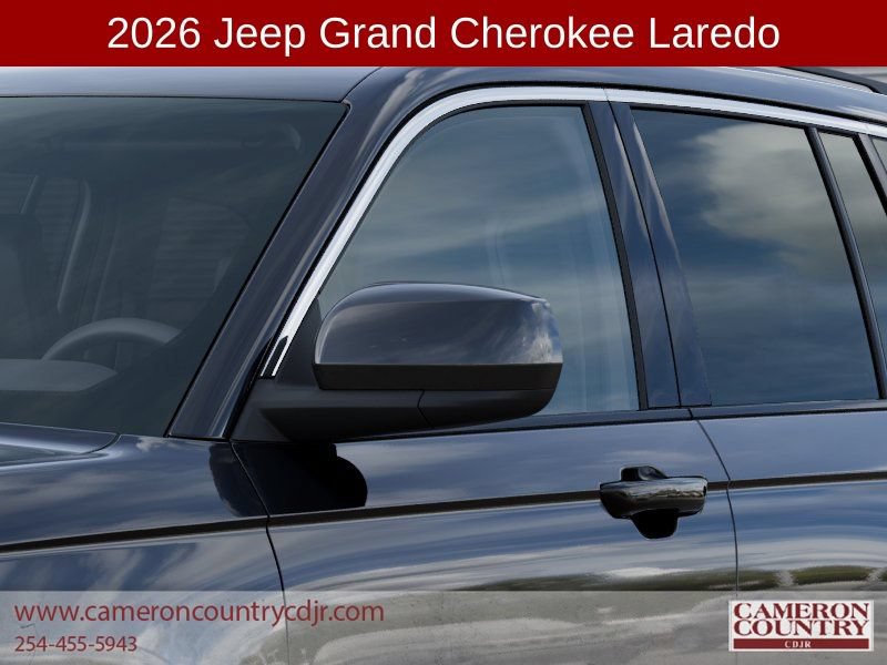 New 2026 Jeep Grand Cherokee Laredo RWD image 12