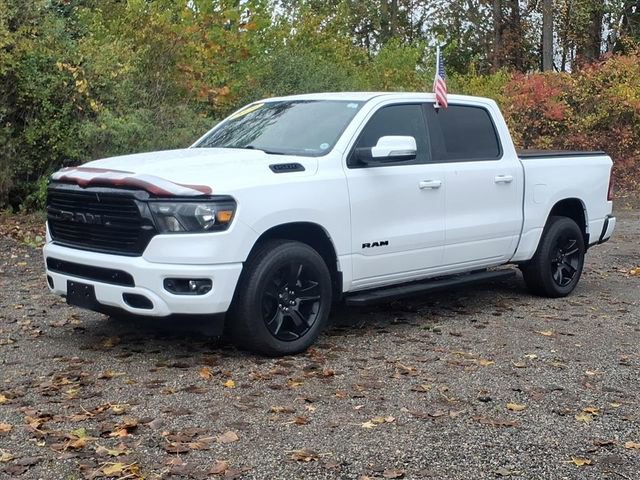 Used 2020 RAM 1500 Big Horn