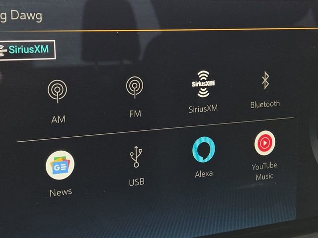 Used 2023 Chevrolet Silverado 1500 LT Trail Boss w/ LPO, Dark Essentials Package image 6