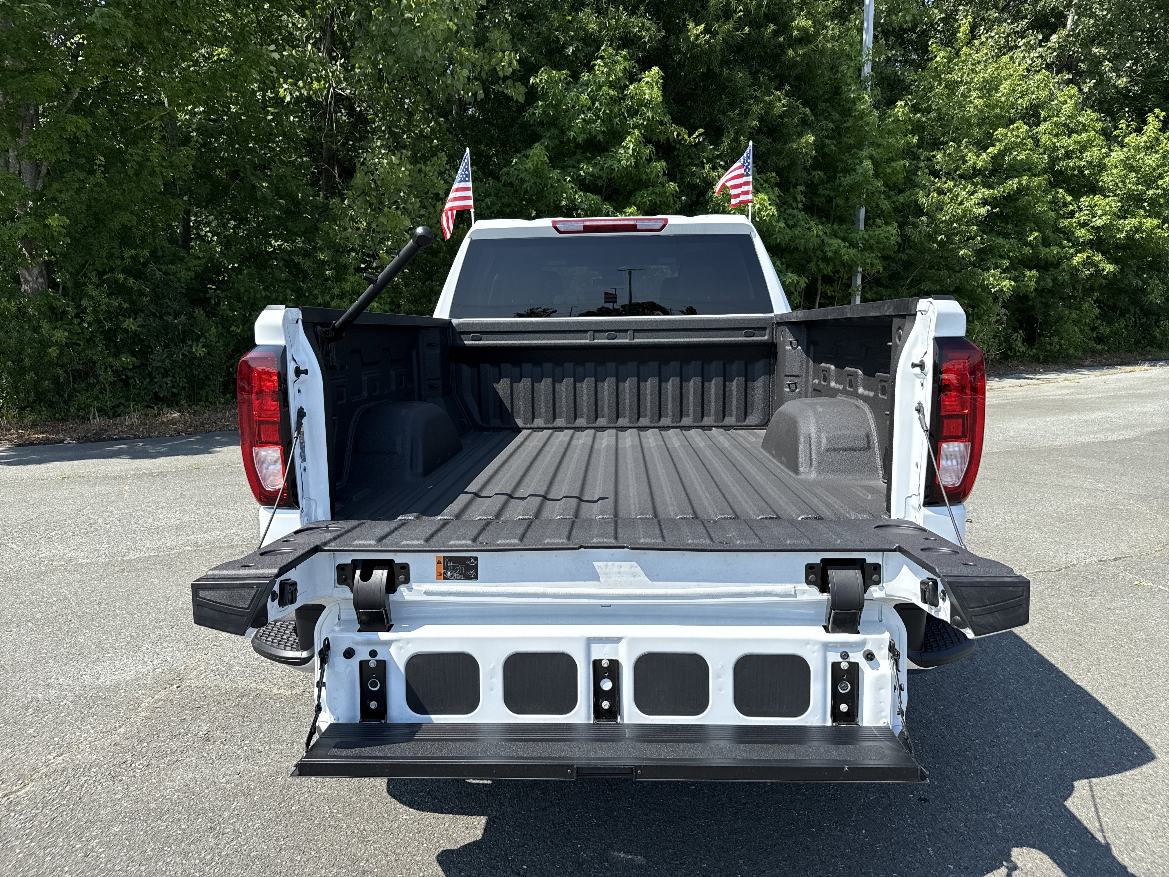 New 2025 GMC Sierra 1500 Pro w/ Pro Value Package image 30