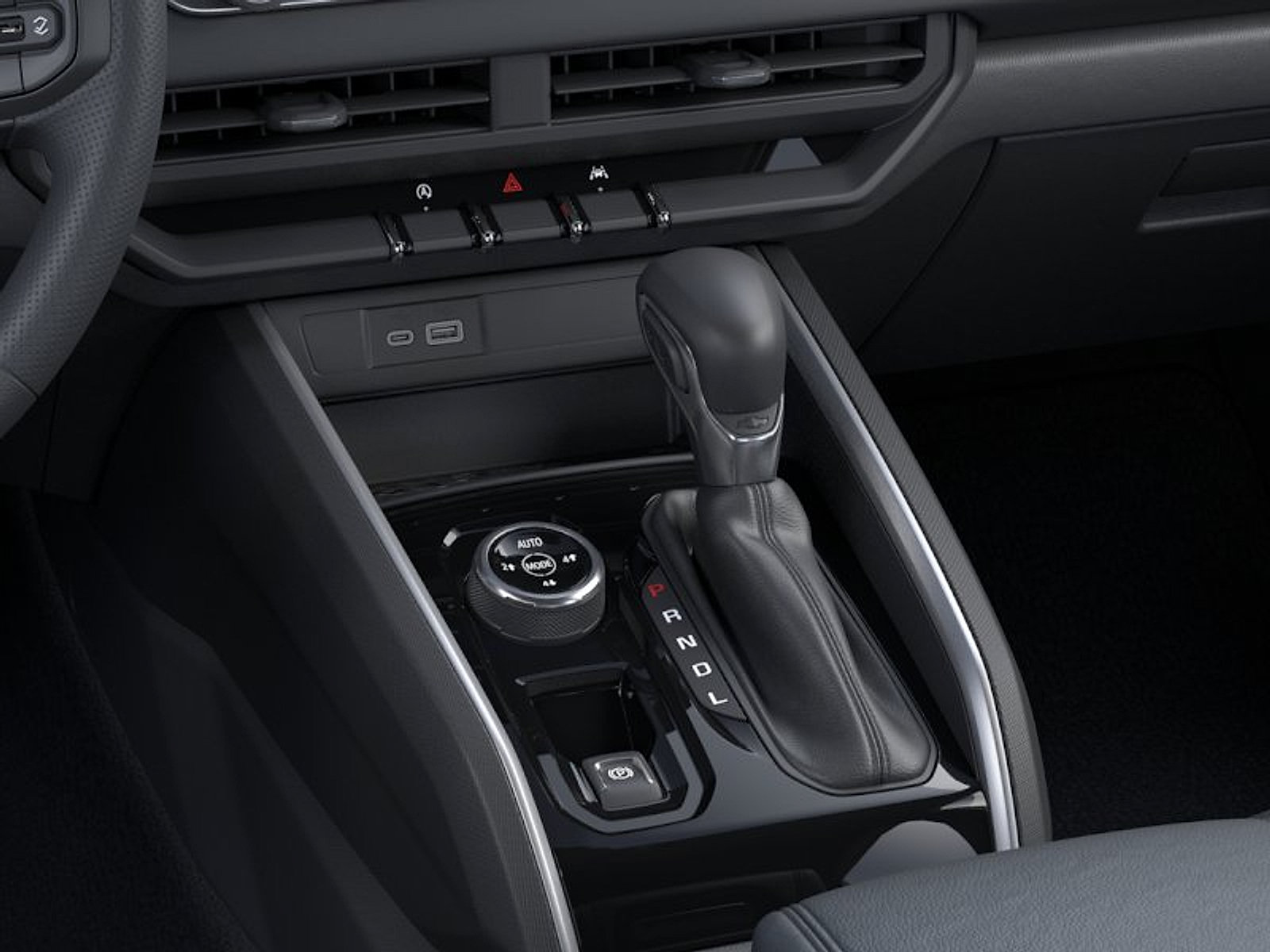 New 2026 Chevrolet Colorado Trail Boss AWD/4WD image 23