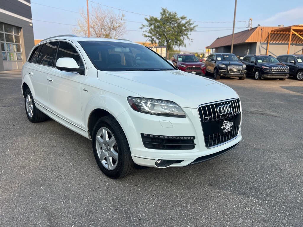 Used 2015 Audi Q7 3.0T Premium AWD/4WD image 1