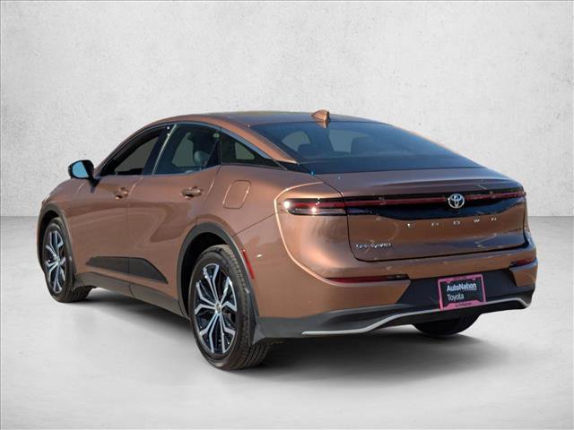 Certified 2026 Toyota Crown XLE image 8