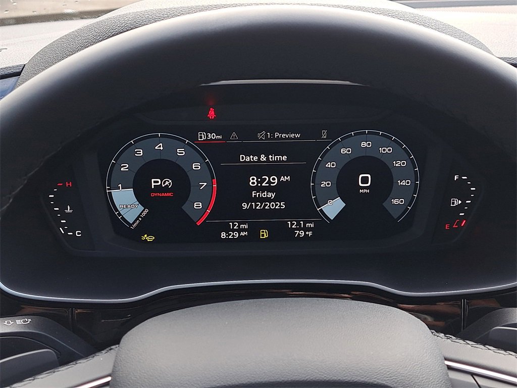New 2025 Audi Q3 2.0T Premium image 11