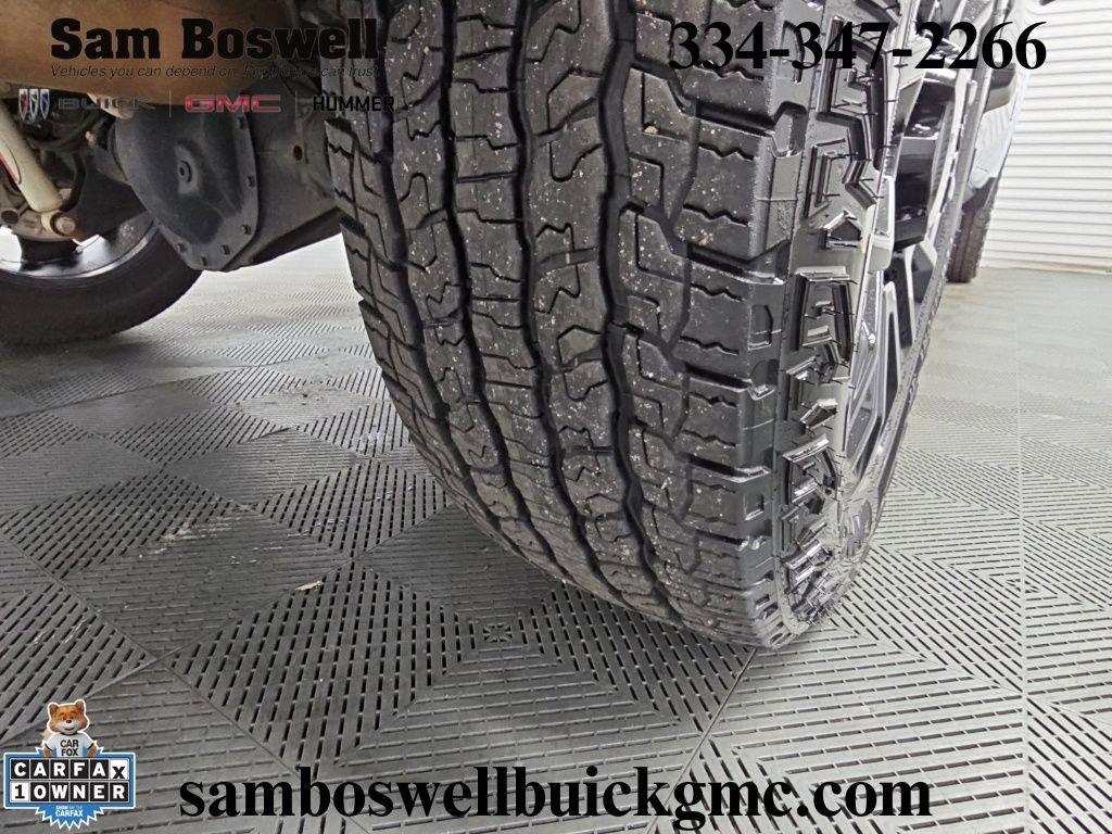 Used 2026 GMC Sierra 2500 Denali Ultimate AWD/4WD image 47