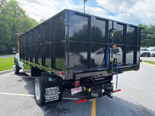 New 2026 RAM 5500 Tradesman w/ Chrome Appearance Group AWD/4WD image 5