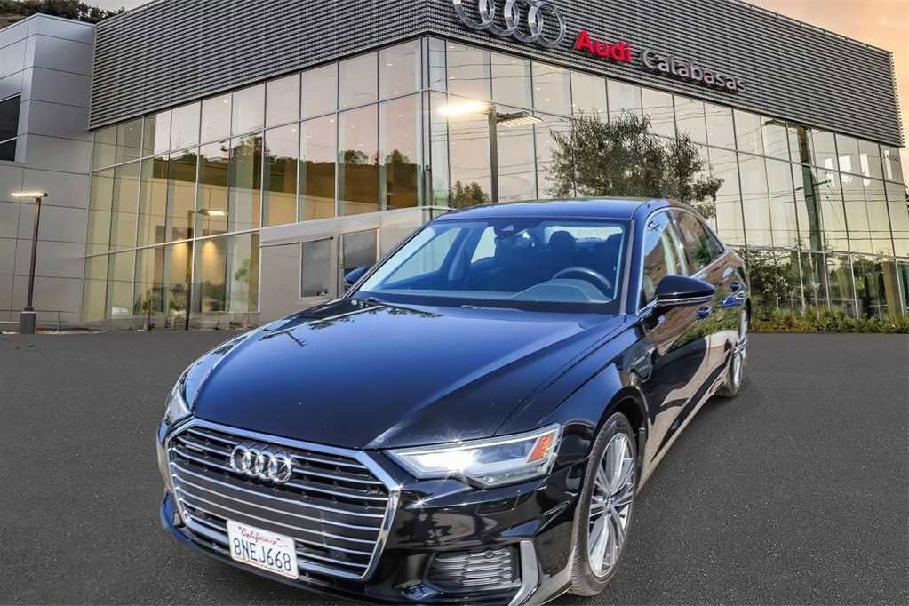 Used 2019 Audi A6 3.0T Premium w/ Convenience Package
