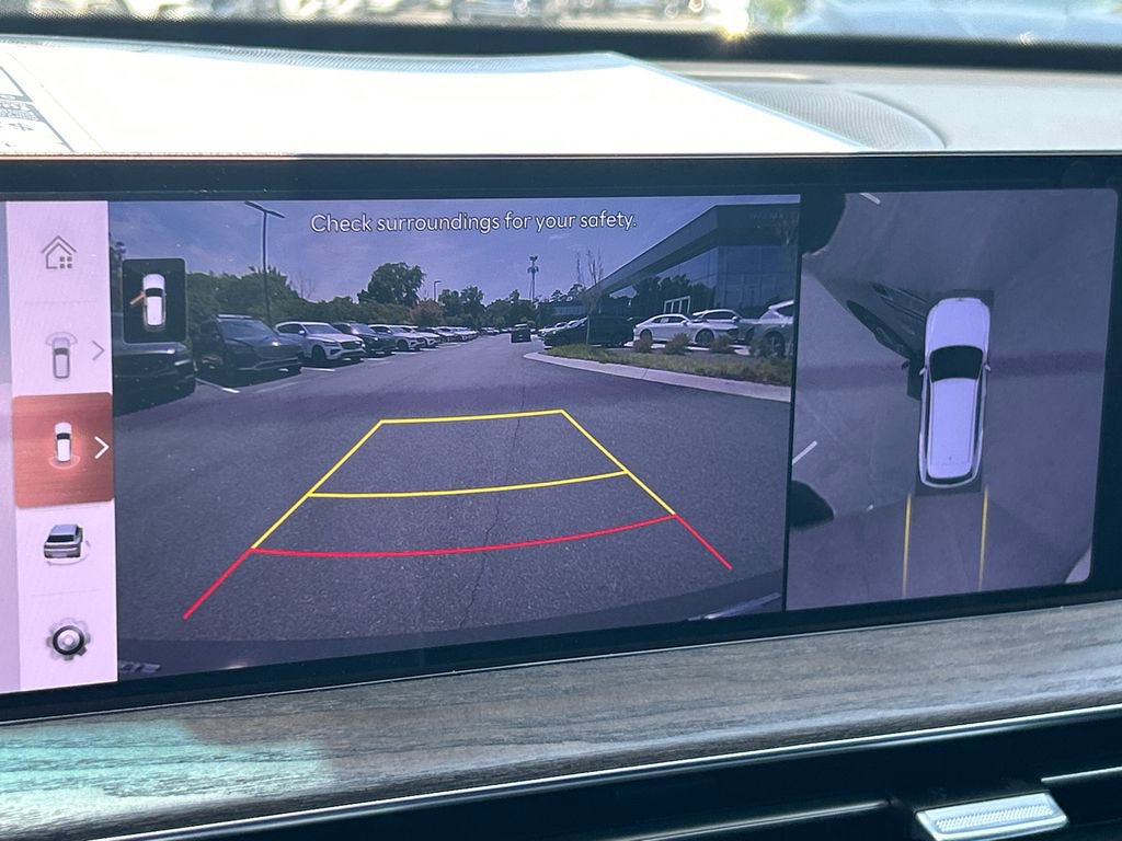 New 2026 Genesis GV80 2.5T Advanced AWD/4WD image 30