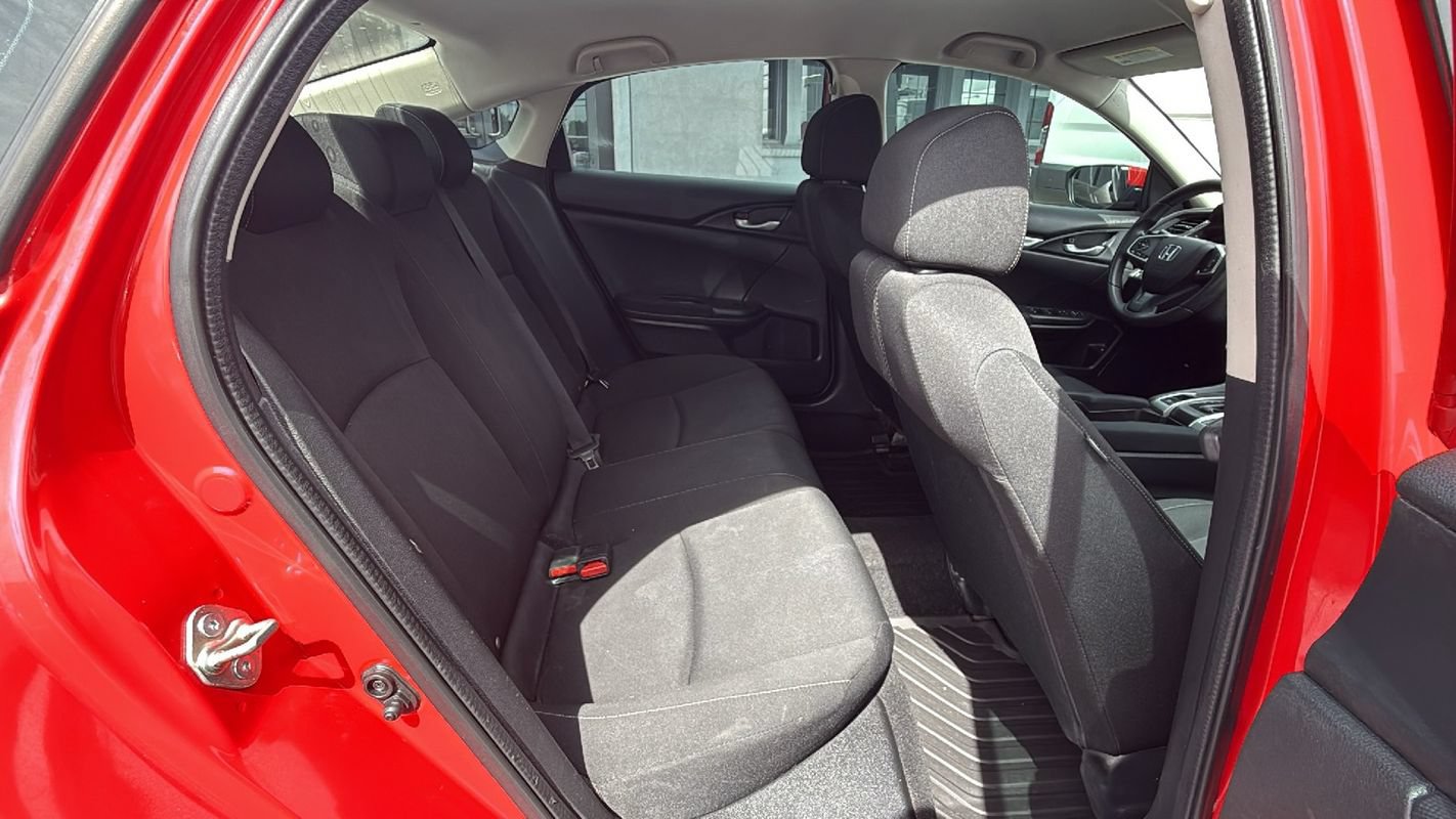 Used 2017 Honda Civic LX image 16