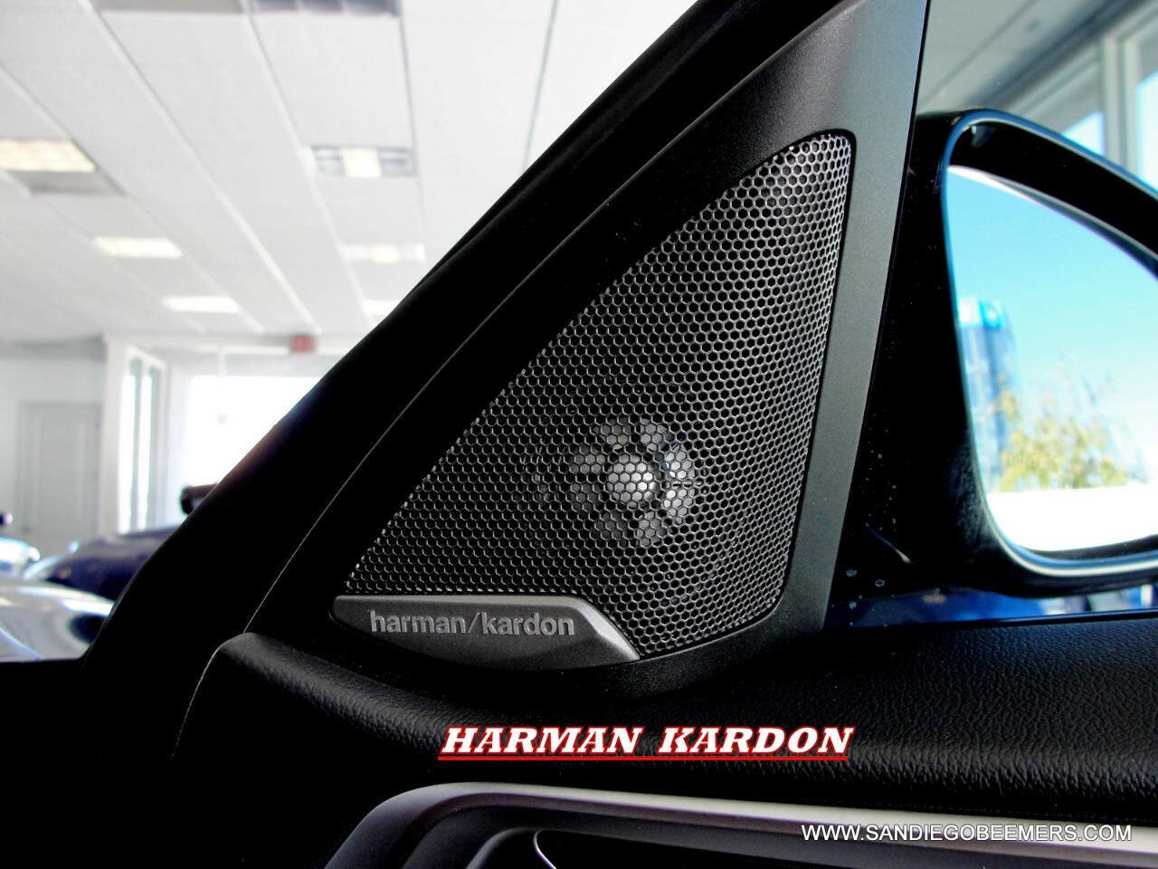 Used 2023 BMW M440i M440i M PERF+3D CAMS+PREMIUM P w/ Premium Package image 18