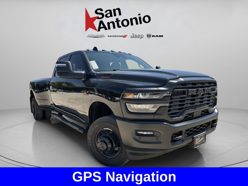 New 2026 RAM 3500 Tradesman AWD/4WD image 2