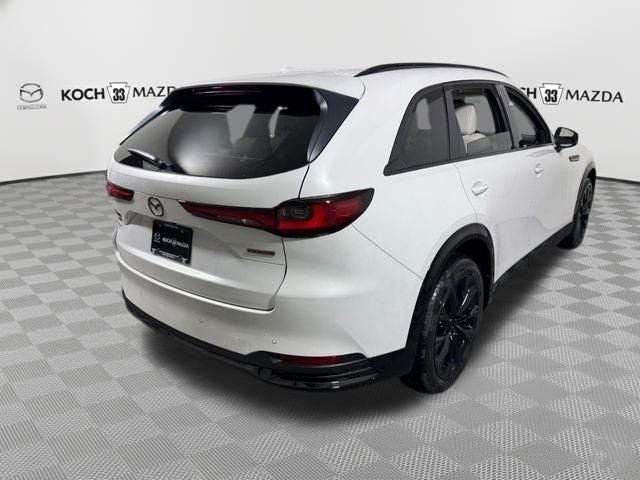 New 2026 MAZDA CX-90 3.3 Turbo S w/ Premium Package AWD/4WD image 8