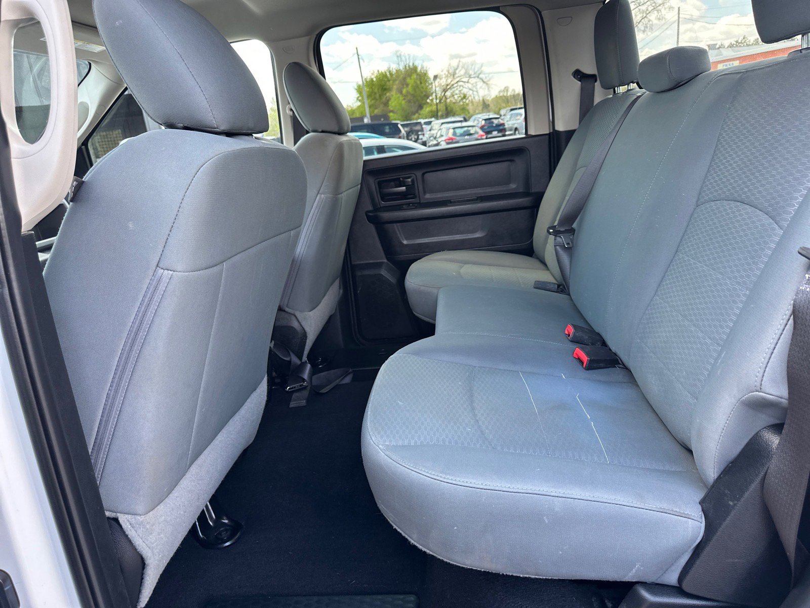 Used 2018 RAM 2500 Tradesman w/ Popular Equipment Group AWD/4WD image 25