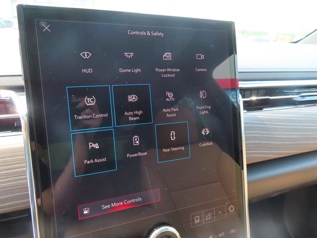 Certified 2025 GMC Sierra EV Denali AWD/4WD image 28