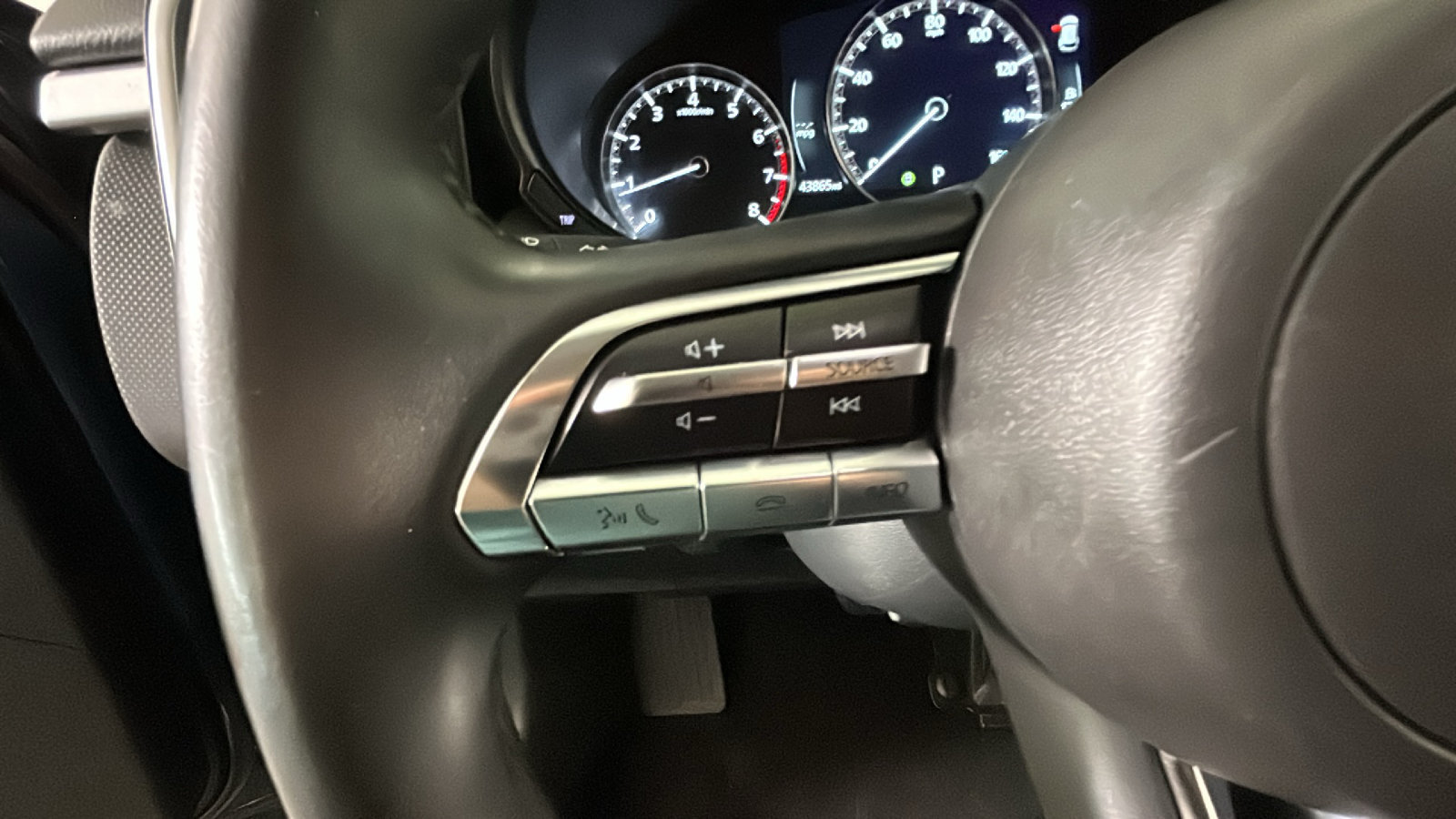 Used 2025 MAZDA CX-50 AWD 2.5 S w/ Preferred Package image 19