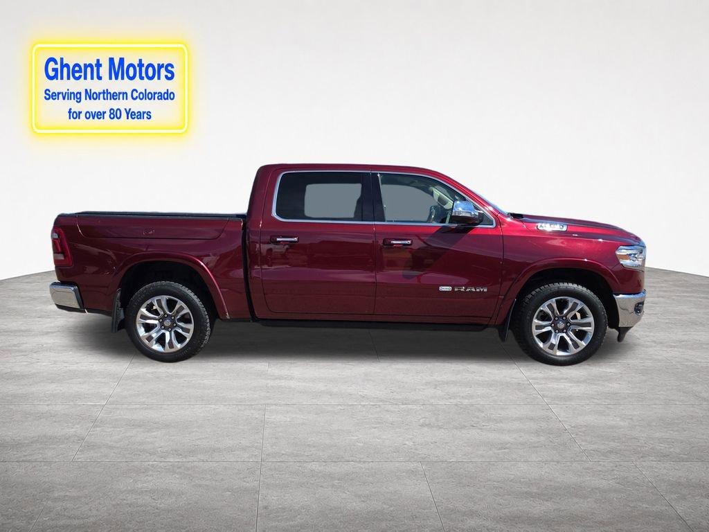 Used 2019 RAM 1500 Limited AWD/4WD image 6