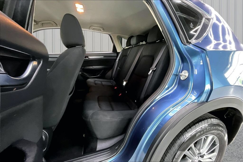 Used 2017 MAZDA CX-5 Sport FWD image 21