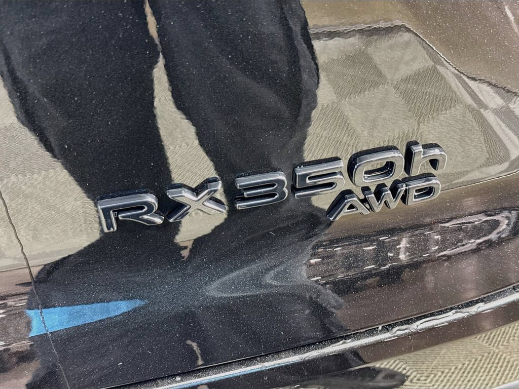 New 2026 Lexus RX 350 w/ Convenience Package AWD/4WD image 22