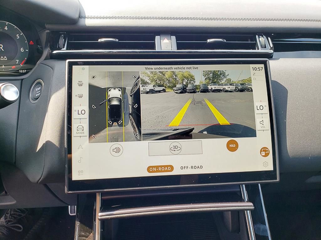New 2026 Land Rover Range Rover Velar Dynamic SE image 9