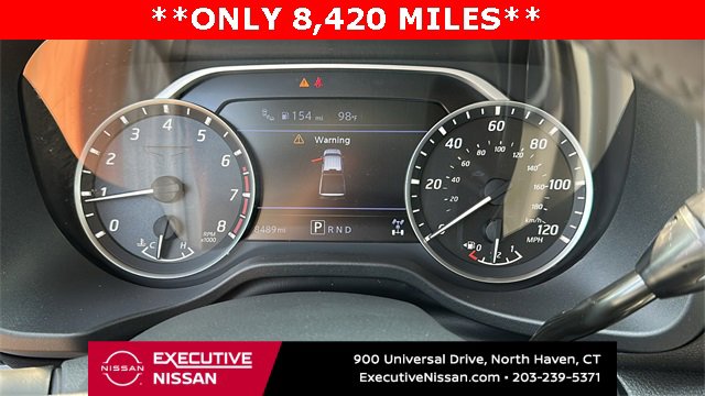 Certified 2024 Nissan Titan SV w/ SV Convenience Package image 16