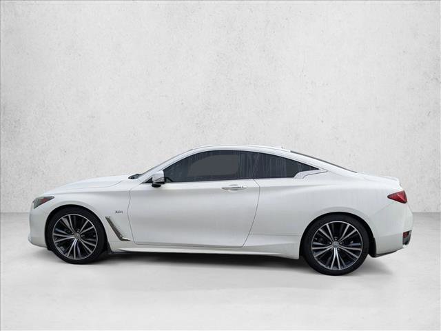 Used 2017 INFINITI Q60 w/ Premium Plus Package 3.0T image 8