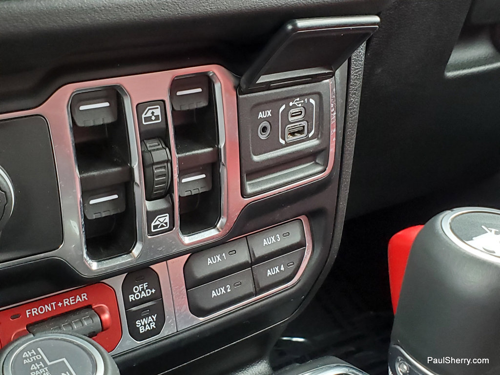 Used 2024 Jeep Wrangler Unlimited Rubicon 392 image 41