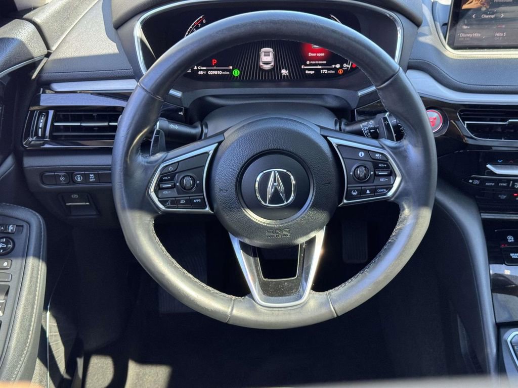 Certified 2023 Acura MDX SH-AWD image 13