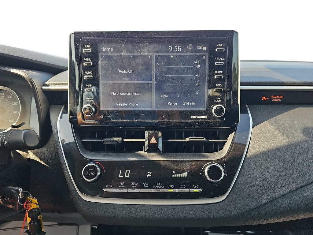 Used 2021 Toyota Corolla LE FWD image 20