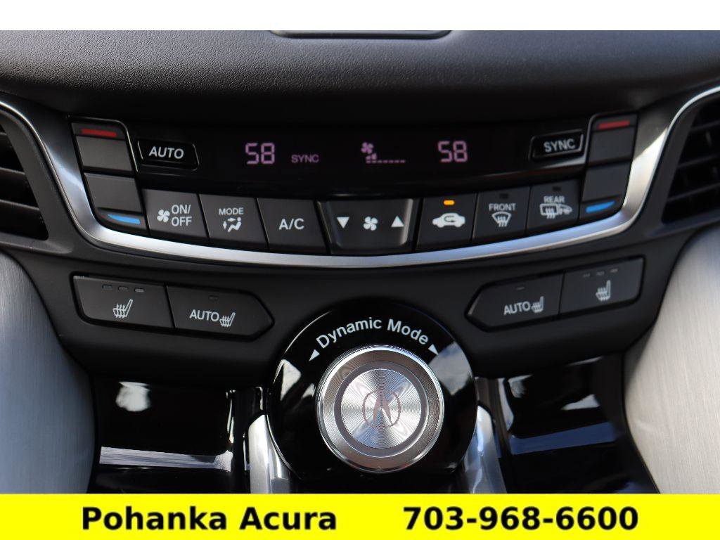 Certified 2025 Acura TLX w/ Technology Package image 16