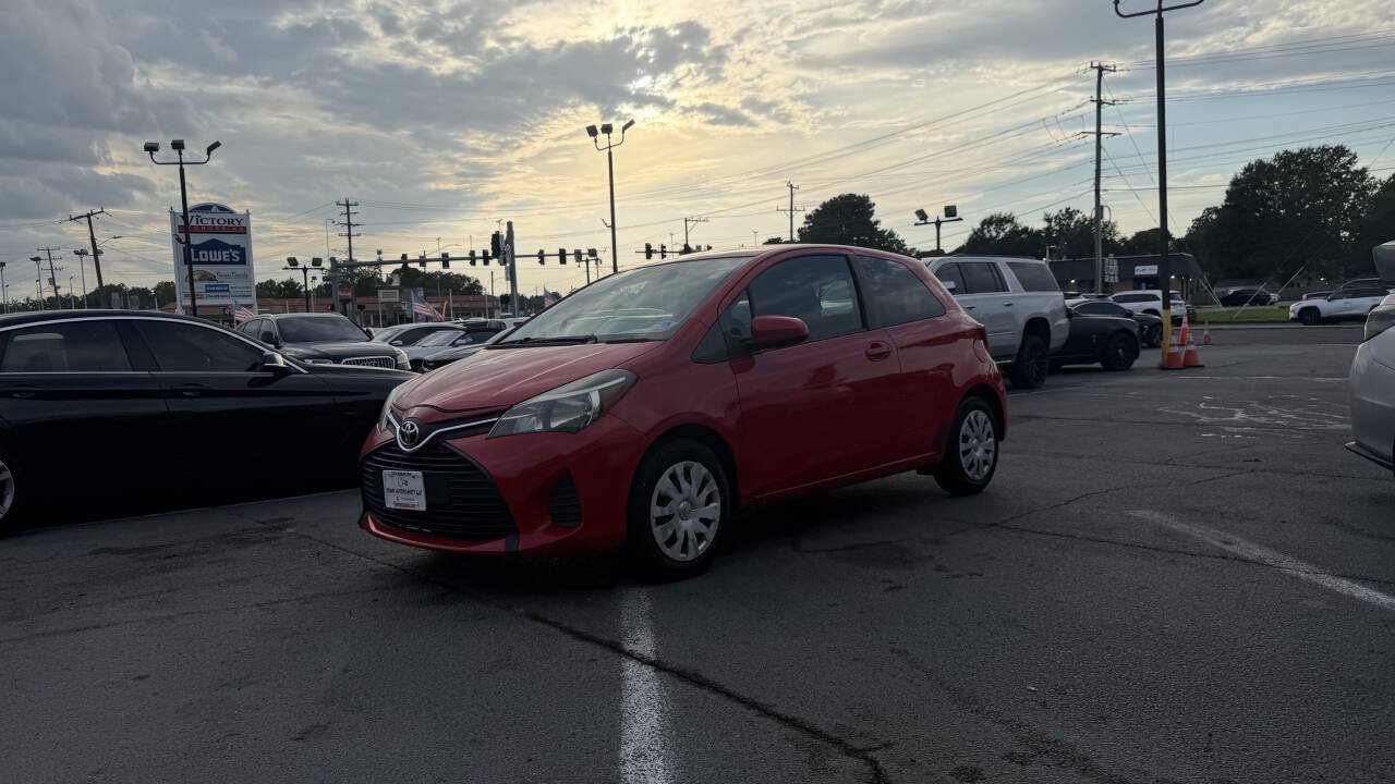 Used 2015 Toyota Yaris L FWD image 19