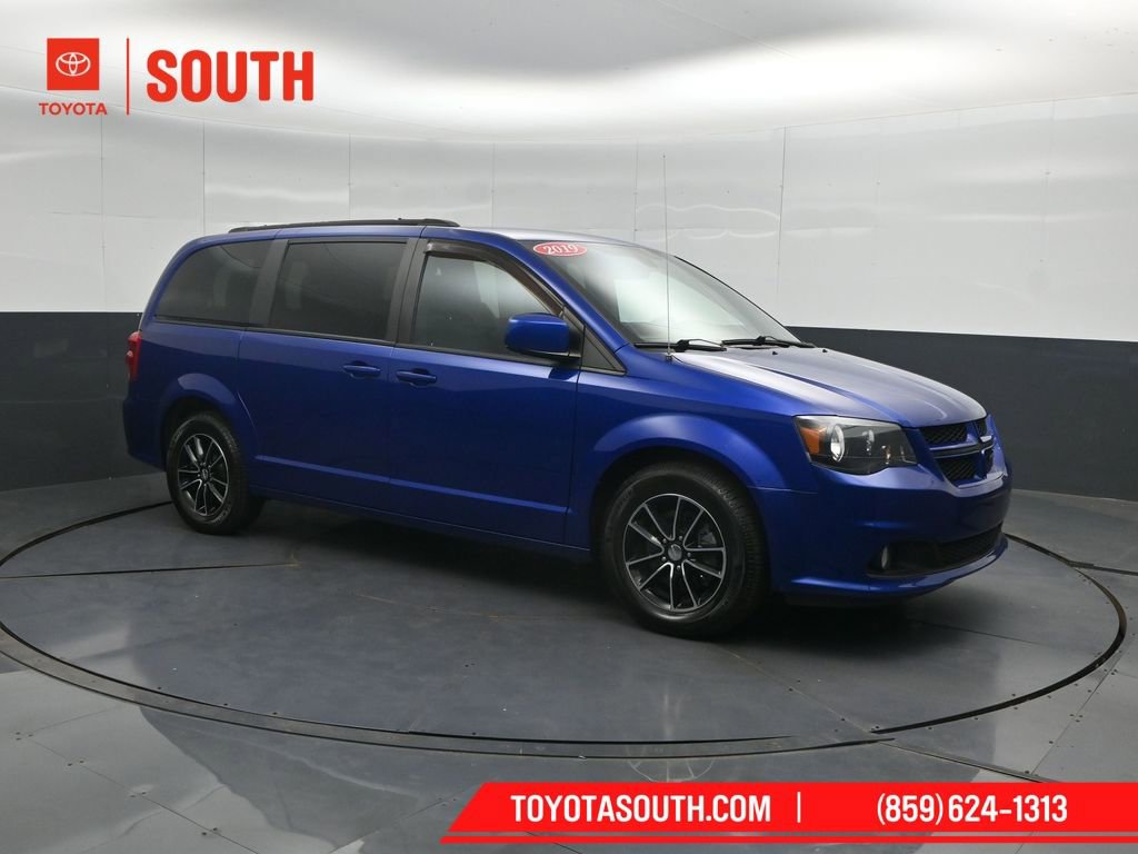 Used 2019 Dodge Grand Caravan GT FWD image 4
