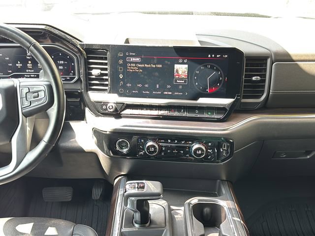 Used 2023 GMC Sierra 1500 SLT w/ SLT Premium Package image 23