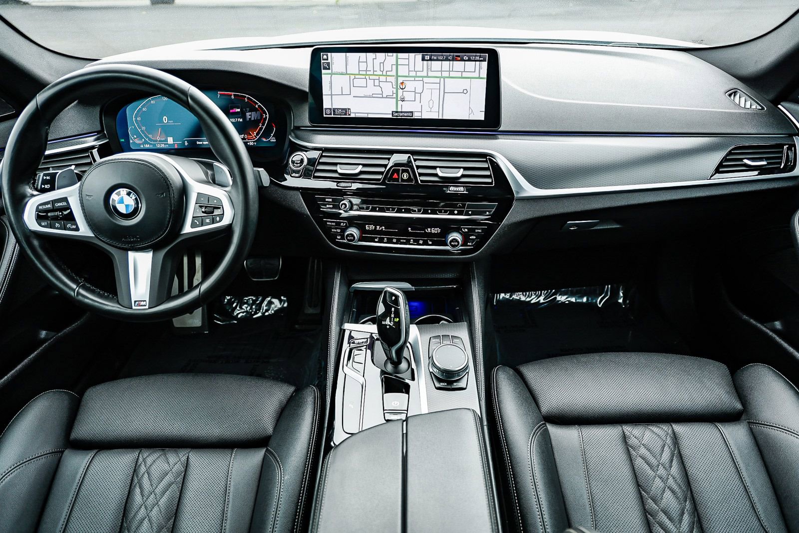 Used 2023 BMW 530i w/ M Sport Package image 10