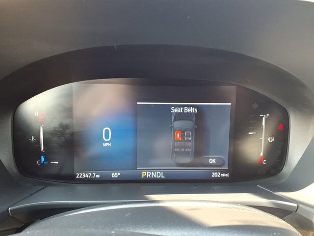 Certified 2025 Ford Escape ST-Line AWD/4WD image 17