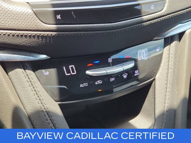 Certified 2024 Cadillac XT5 Premium Luxury FWD image 30