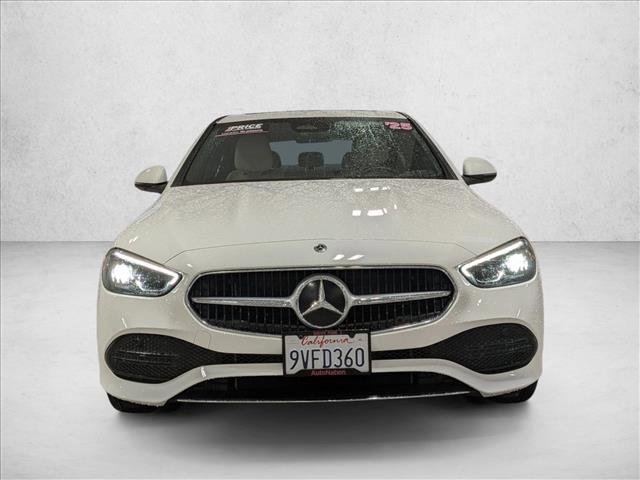 Certified 2025 Mercedes-Benz C 300 Sedan video 2
