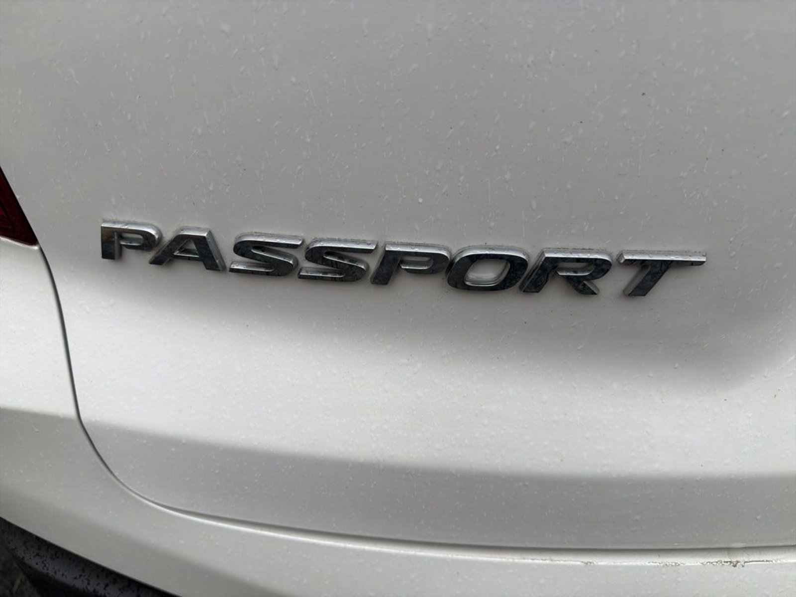 Used 2023 Honda Passport EX-L image 8