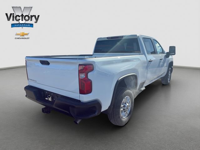 New 2026 Chevrolet Silverado 2500 W/T w/ WT Convenience Package AWD/4WD image 22