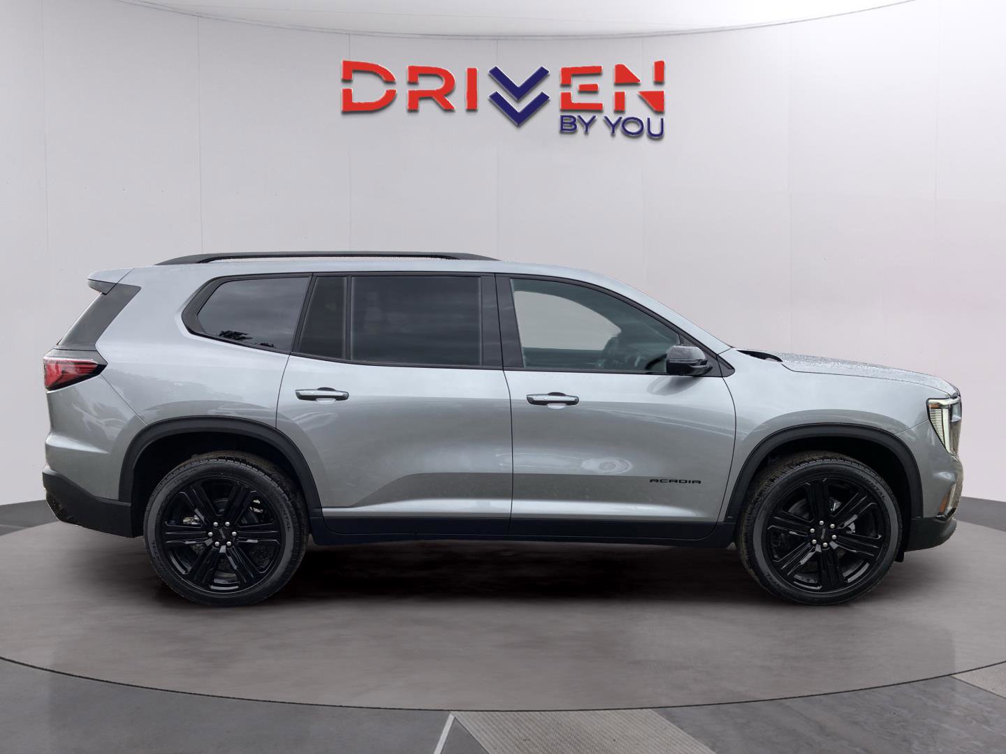 New 2026 GMC Acadia Elevation w/ Black Edition image 6