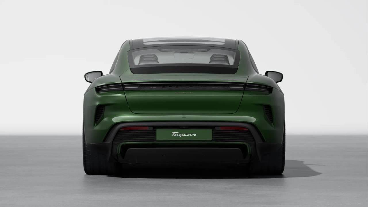 Certified 2025 Porsche Taycan Turbo S image 58